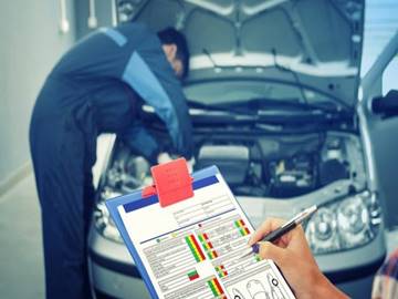 We Do Auto Repair And Inspection Commitment